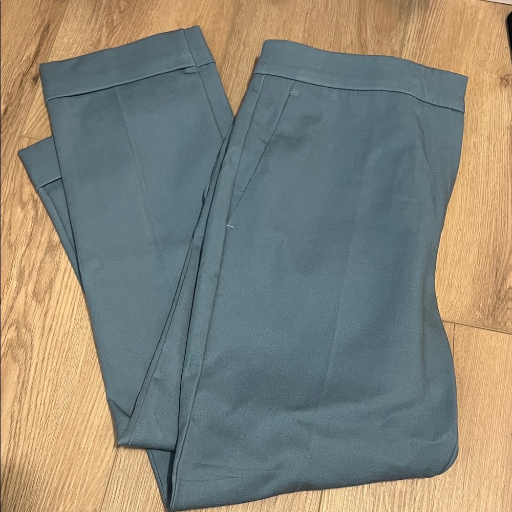 Ann Taylor blue Dress Pants